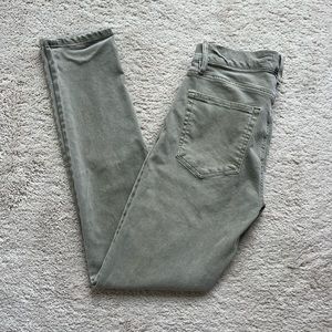 Loft denim jeans